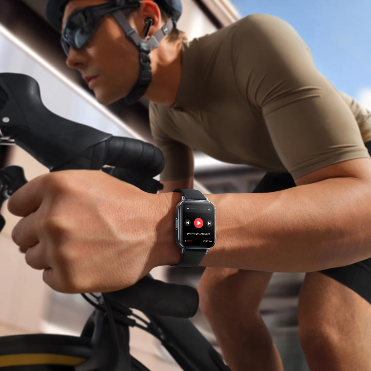 Smartwatch Joyroom Fit-Life JR-FT3S, 1.96", Bluetooth, 340 mAh, Gri