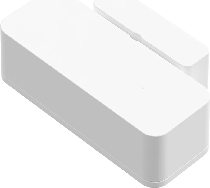 Sensor hapjeje derë/dritare smart Wi‑Fi, Avatto DS10, Tuya Smart Life, 2.4 GHz, bateri 2x AAA, i bardhë
