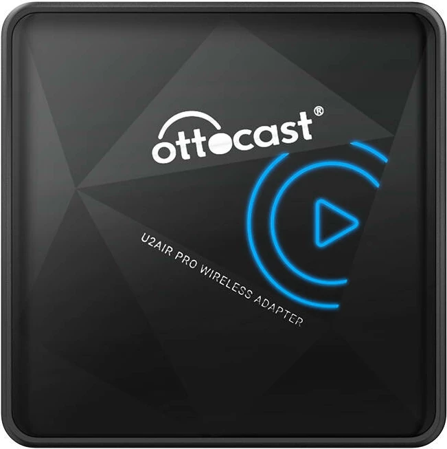 Adapter wireless Ottocast CP82 U2-AIR PRO CarPlay, zi