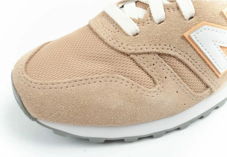 Atlete për femra New Balance, bezhë