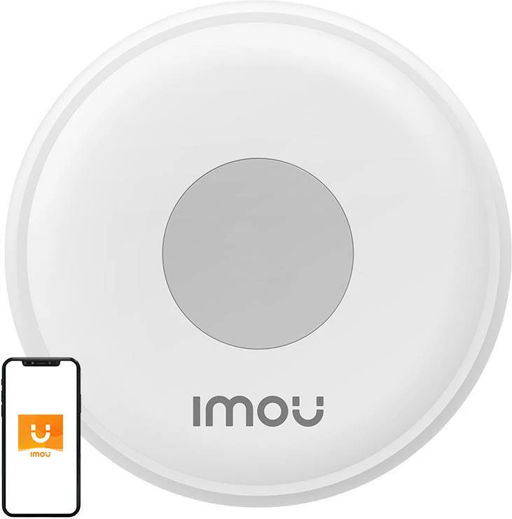 Switch wireless IMOU ZE1, ZigBee, i bardhë