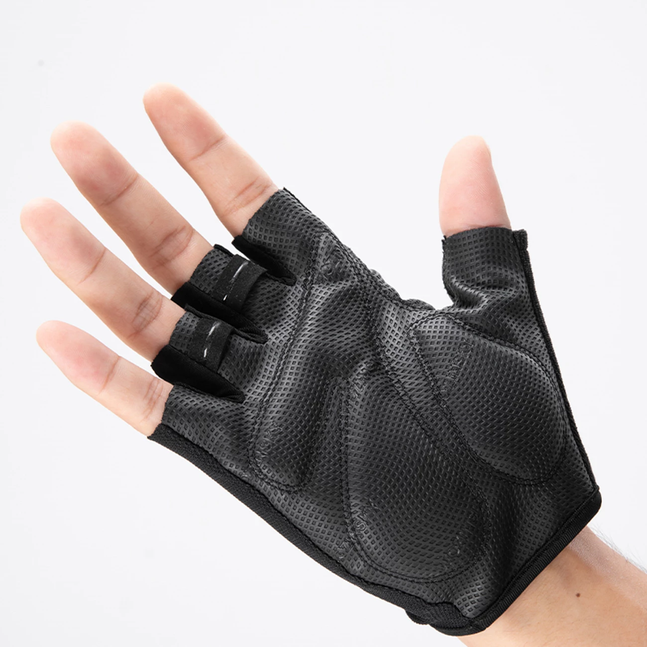 Doreza çiklizmi Wozinsky WRR-01XL XL, të ajrosshme, anti-shqitje, e zezë