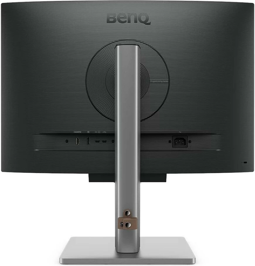 Monitor BenQ RD240Q, 24 inch, 2560 x 1600, HDR10, e zezë-argjendtë