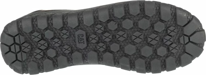 Këpucë për meshkuj Caterpillar, të zeza