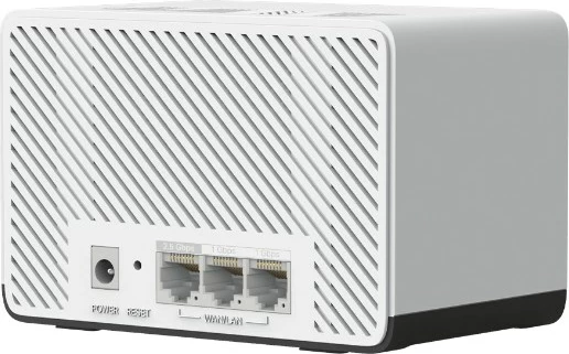 Sistem Mesh MERCUSYS Halo H27BE, 2 copë, i bardhë