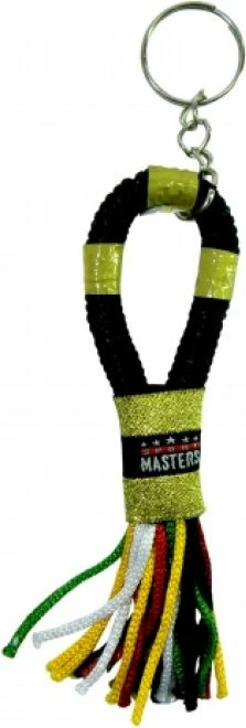 Brelok Masters për meshkuj dhe femra, shumëngjyrësh