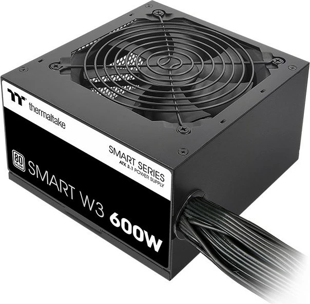 Furnizues energjie Thermaltake Smart W3 600W, ATX12V 3.1, 80 Plus