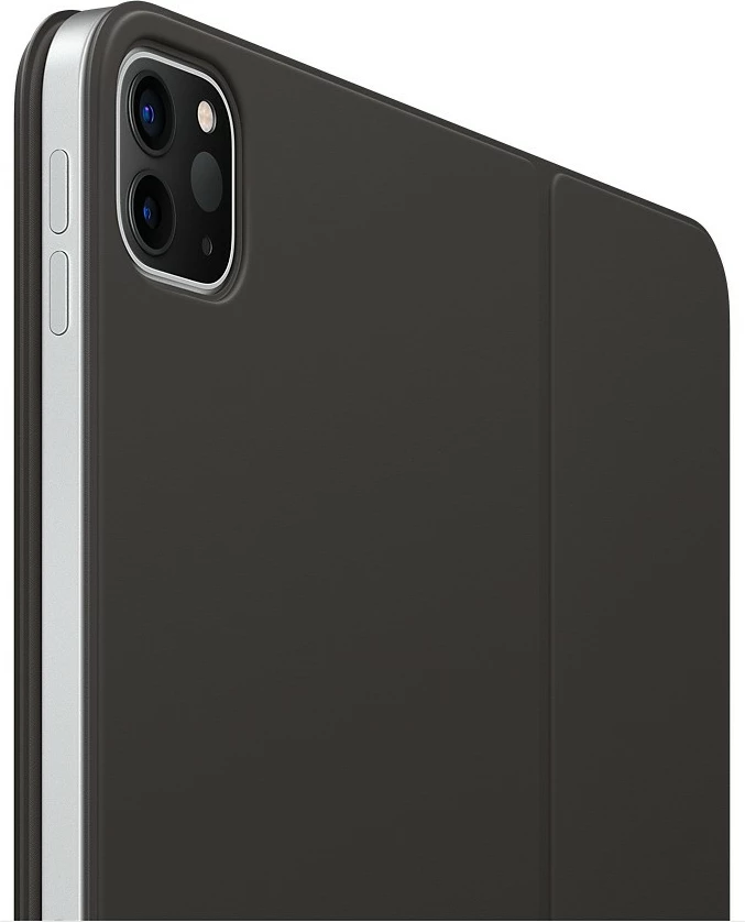 Tastierë Smart Apple për iPad Pro 12.9, gjenerata 5/6, spanjisht