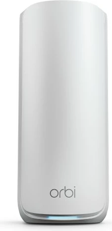 Mesh satellite NETGEAR Orbi 870, Wi-Fi 7, tri-band, 277 m², i bardhë