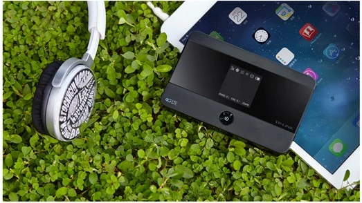 Wi-Fi mobil TP-Link 4G LTE, i zi, 150 Mbit/s