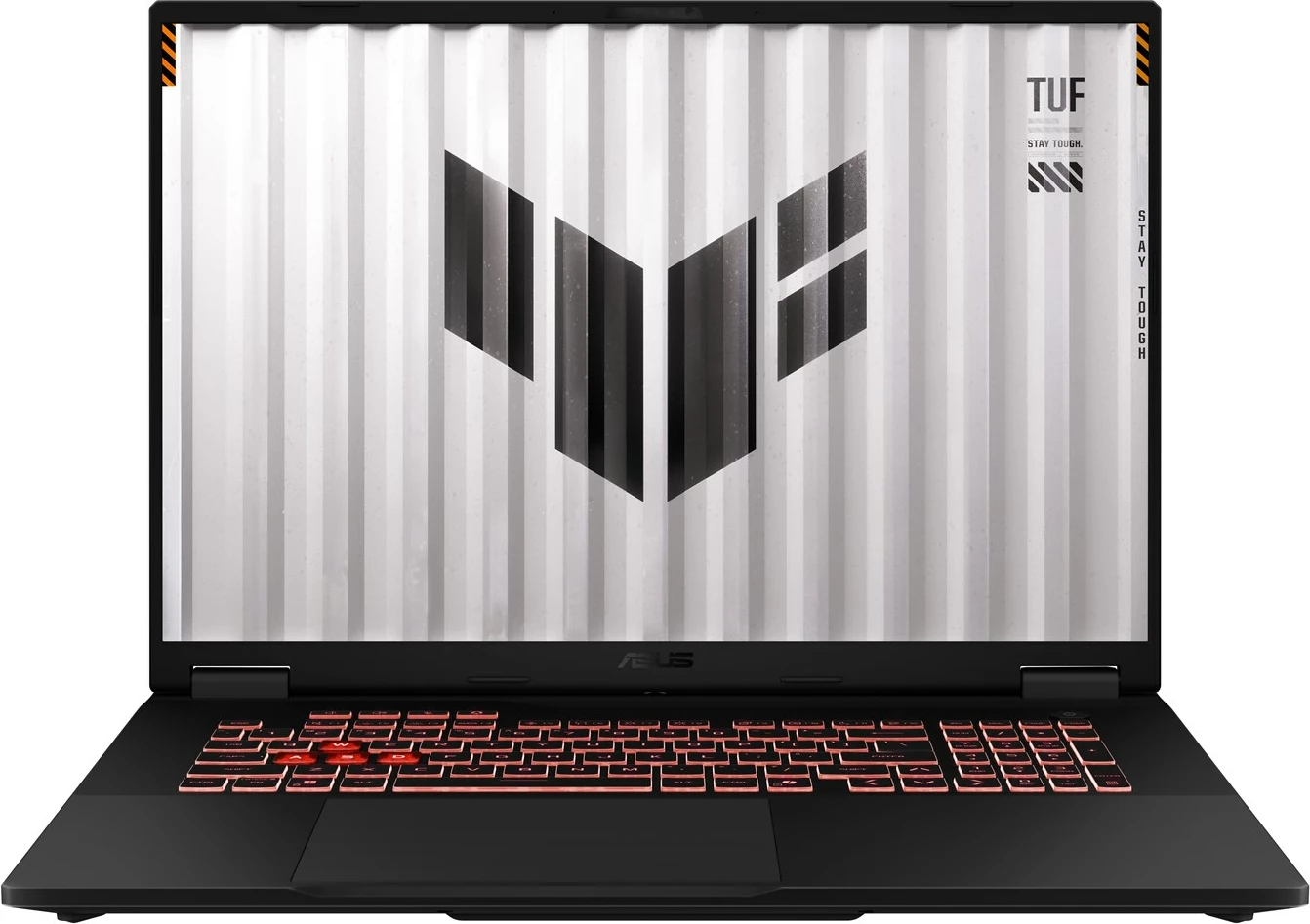 Laptop gaming ASUS TUF Gaming A18 FA808UH-S8021, 18", AMD Ryzen 7, 16 GB RAM, 512 GB SSD, NVIDIA RTX 5050, Zi/Gri