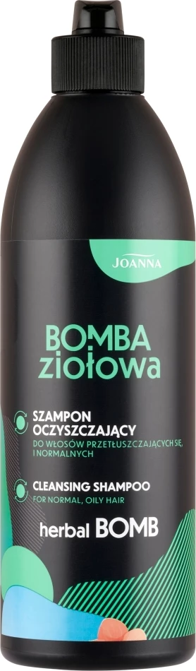 Shampon për femra Joanna Herbal Detox 500ml