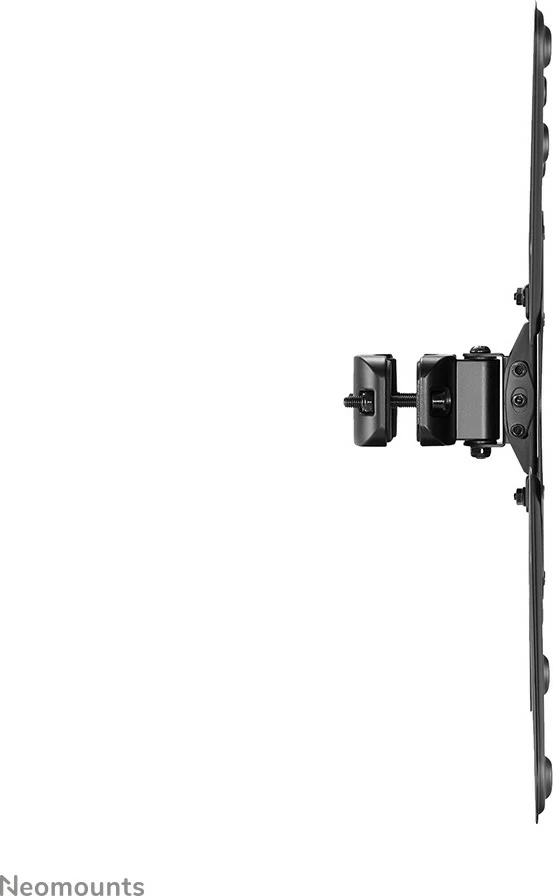 Mbajtëse TV Neomounts FL40-430BL14, pole mount, 32-55 inç, çelik, e zezë