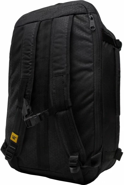 Çantë shpine Caterpillar, unisex, e zezë