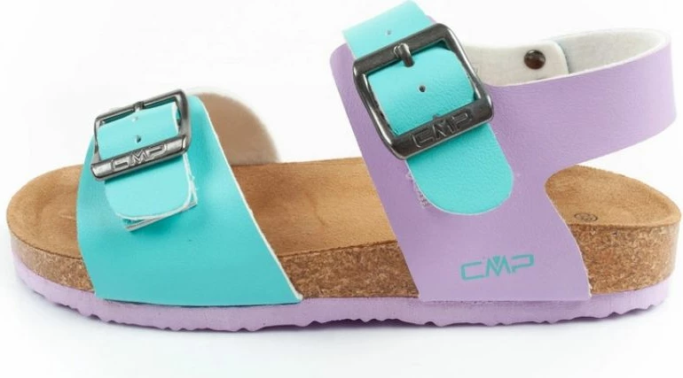 Sandale për fëmijë CMP, vjollcë