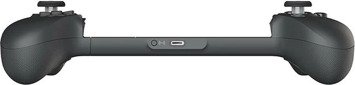 Kontroller GameSir G8+ për celular, Bluetooth, me mbajtëse telefoni, i zi