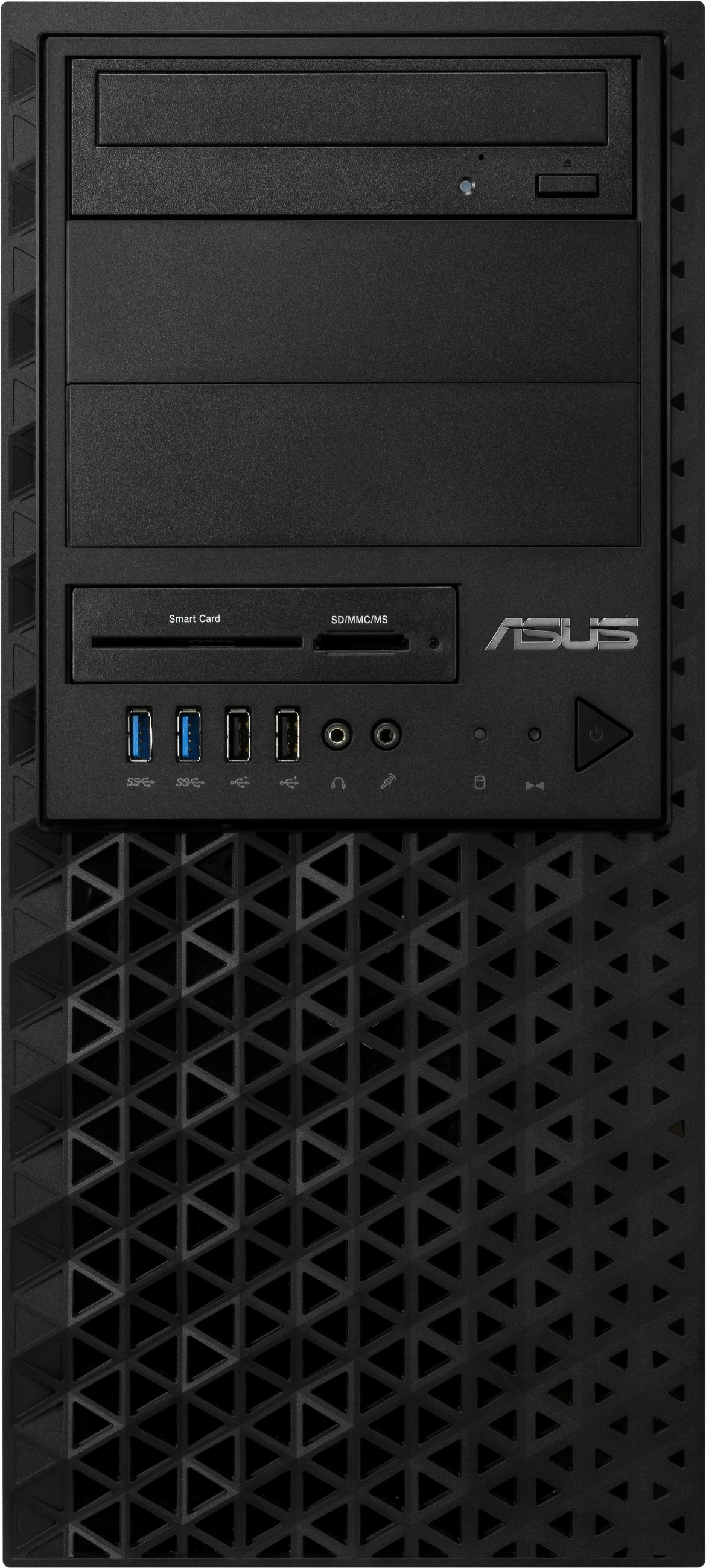 Kasë server ASUS TS100-E11-PI4 barebone 300W, e zezë