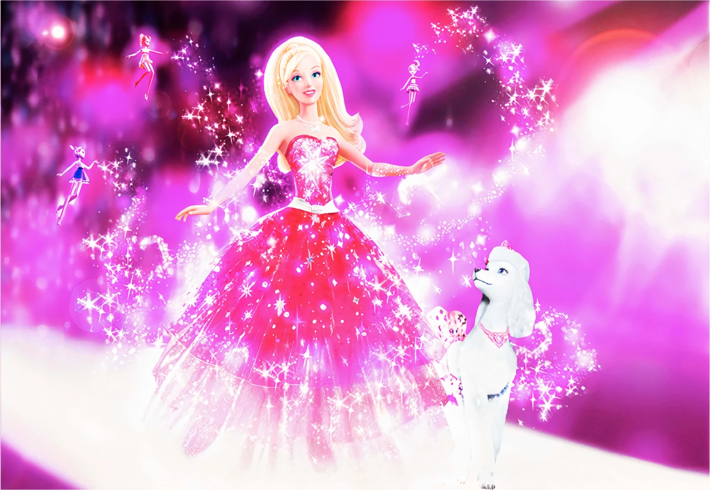 Qilim për fëmijë,, ngjyrë rozë, FH7679.05, 120x180 cm