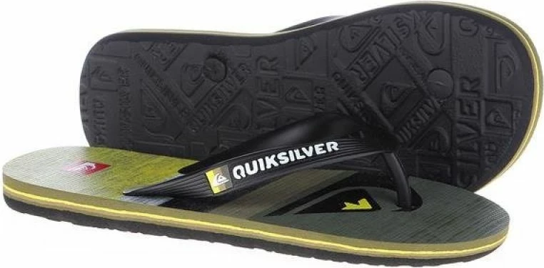 Papuqe Quiksilver, meshkuj [Madhësia: 40]