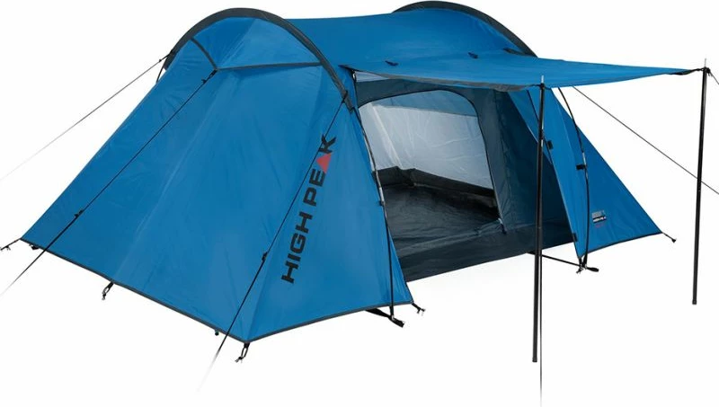 Tenda për kamping High Peak Kalmar 2, për dy persona, blu