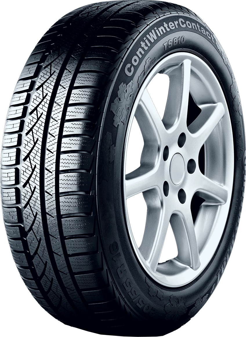 Gomë dimërore Continental ContiWinterContact TS810 195/60 R16 89H 3PMSF MO (M+S), DOT xx21