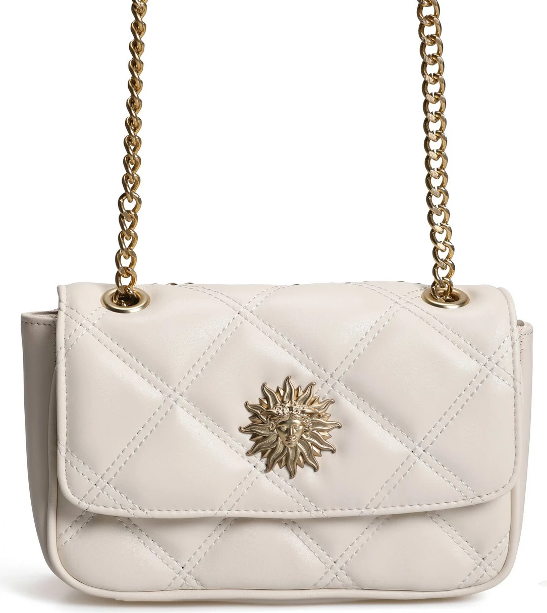 Çantë krahu Lucky Bees, krem, 1251