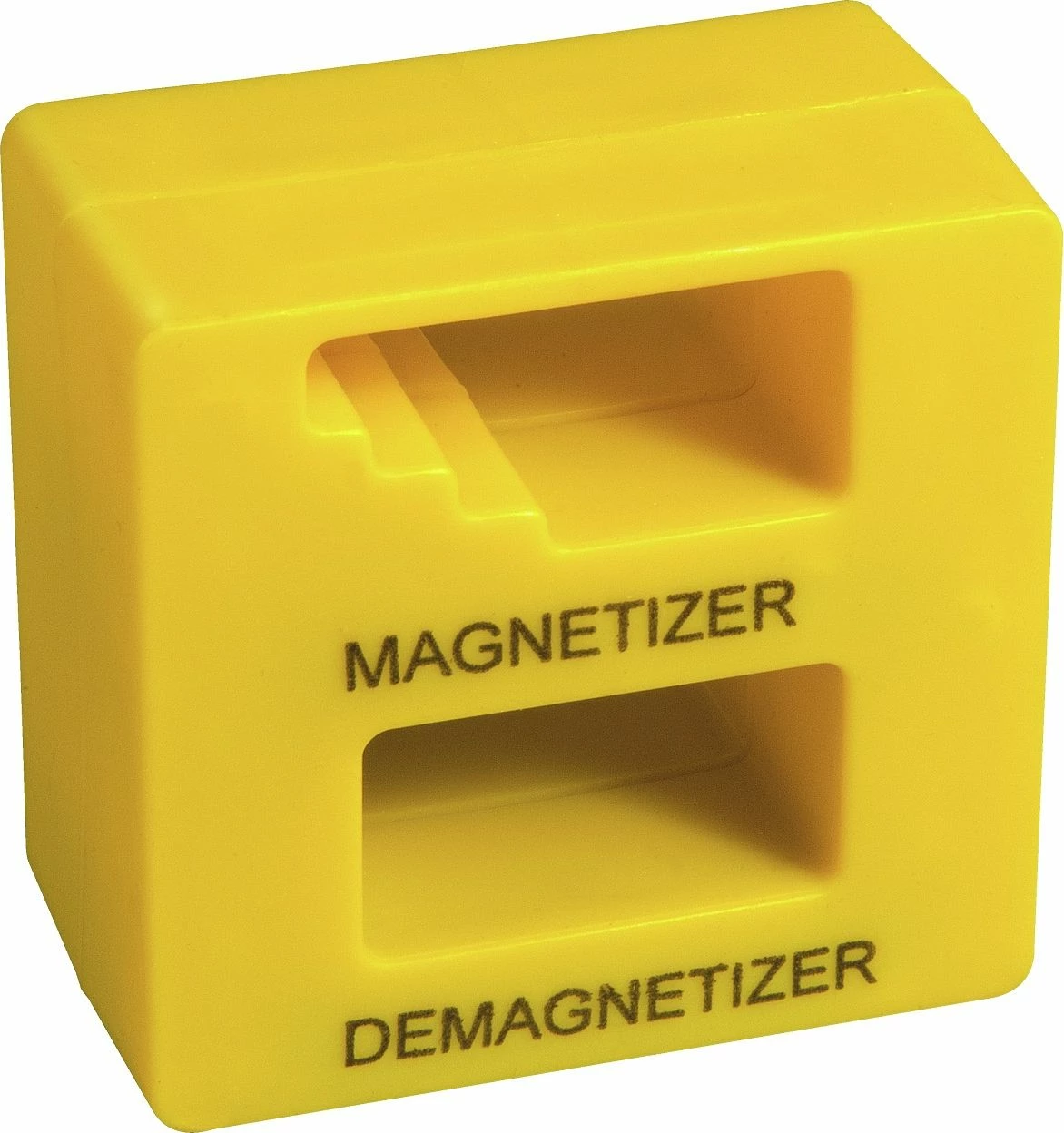 Set kaçavidash Stanley STHT0-62113, 42 copë, me bitë + mbajtës, magnetizues/demagnetizues dhe çantë, zi/verdhë