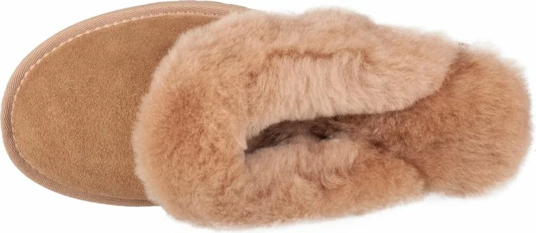 Papuqe për femra EMU Australia, bezhë