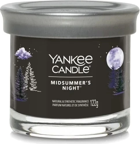 Qiri aromatik Yankee Candle Midsummer's Night 122g