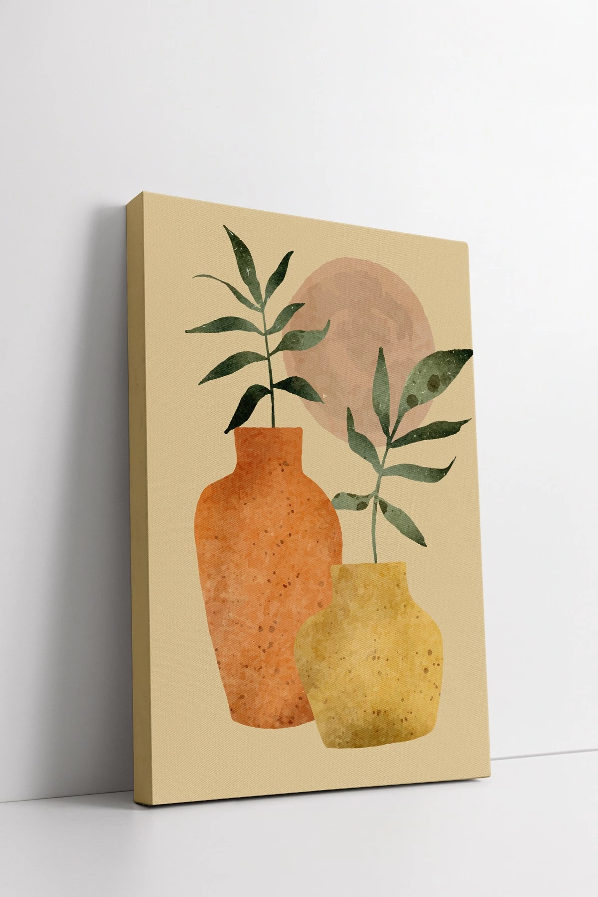 Pikturë dekorative në kanavacë (3 copë), Wallity, 3Cnvs19, 20x30cm