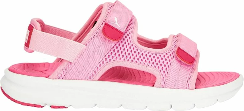 Sandale për vajza Puma, rozë