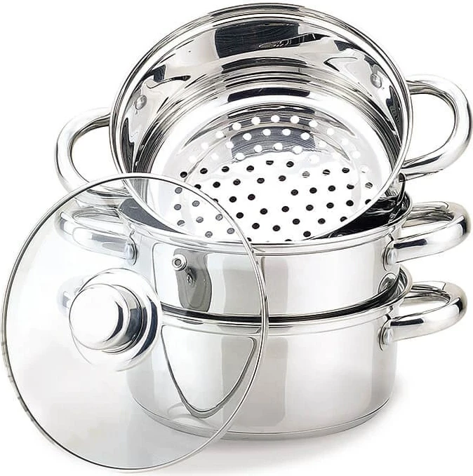 Tenxhere avull Maestro MR-2900-20, 3 L, 20 cm, çelik inoksi