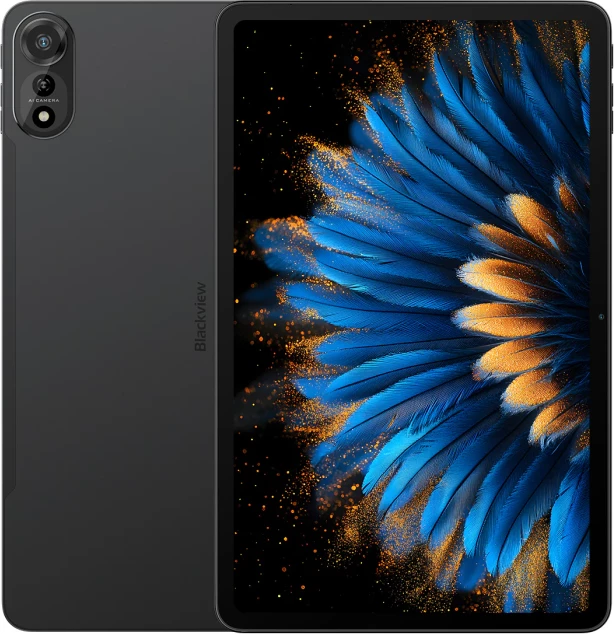Tablet BLACKVIEW MEGA 2 12\" 12GB/256GB LTE, Sky Gray, set me maus + tastierë