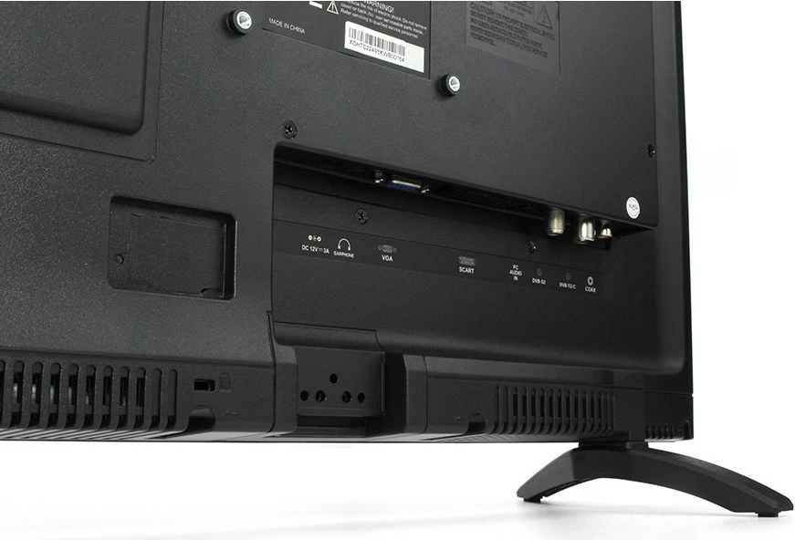 Televizor LED XORO HTC 2249, 21.5", Full HD, DVB-T2, DVD player, i zi
