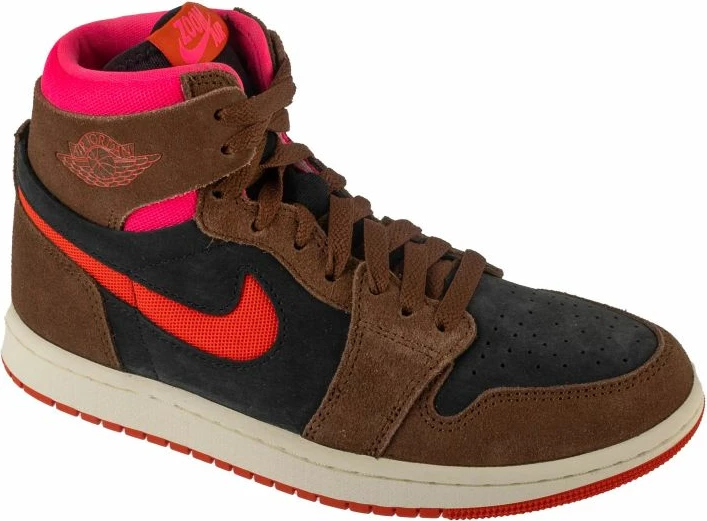 Atlete Nike Jordan për femra, multikolor