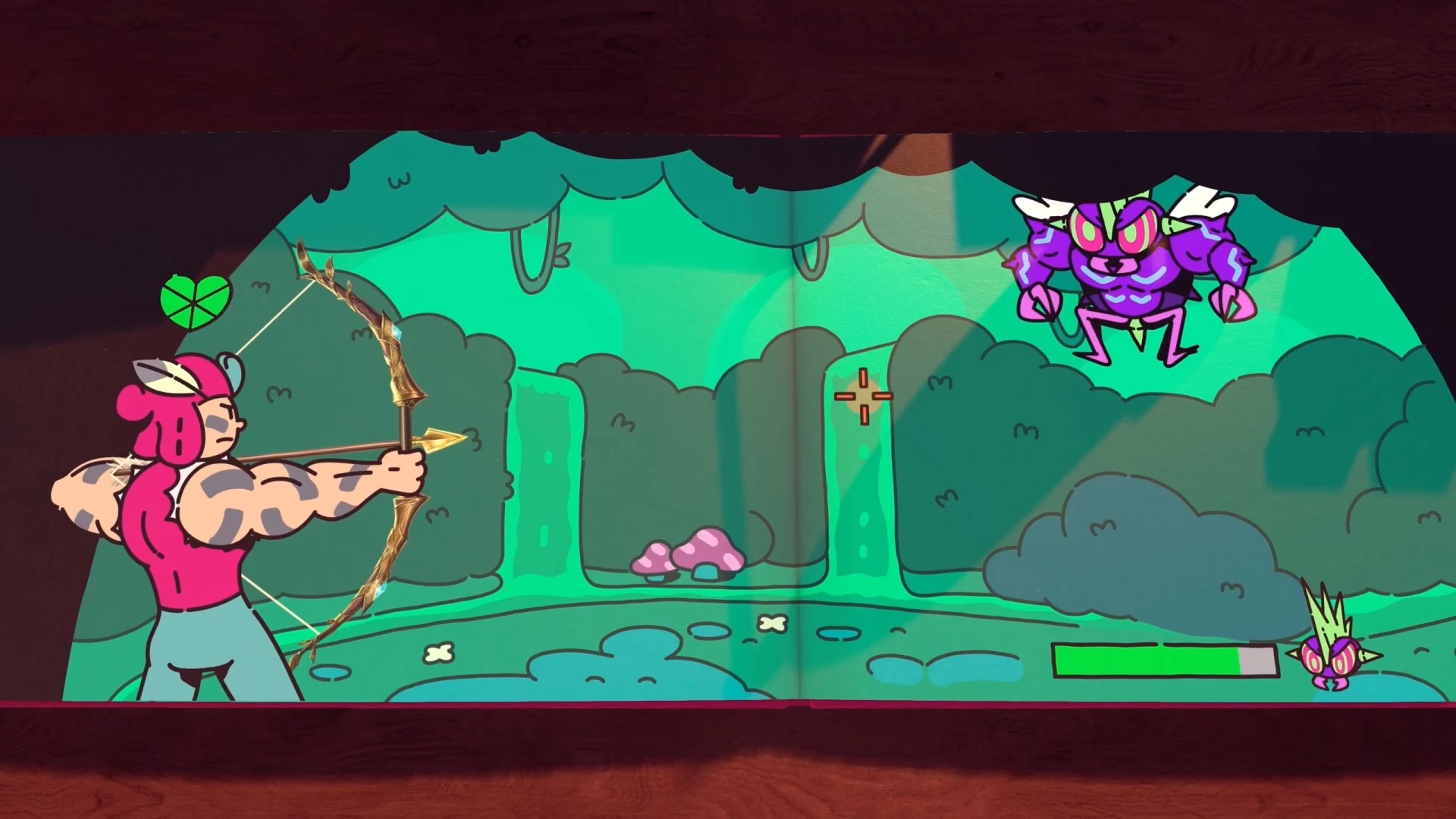 Lojë për Nintendo Switch, Devolver Digital, The Plucky Squire Devolver Deluxe, edicion Deluxe (fizike), set me artbook 108-faqe + CD soundtrack + kuti koleksionisti