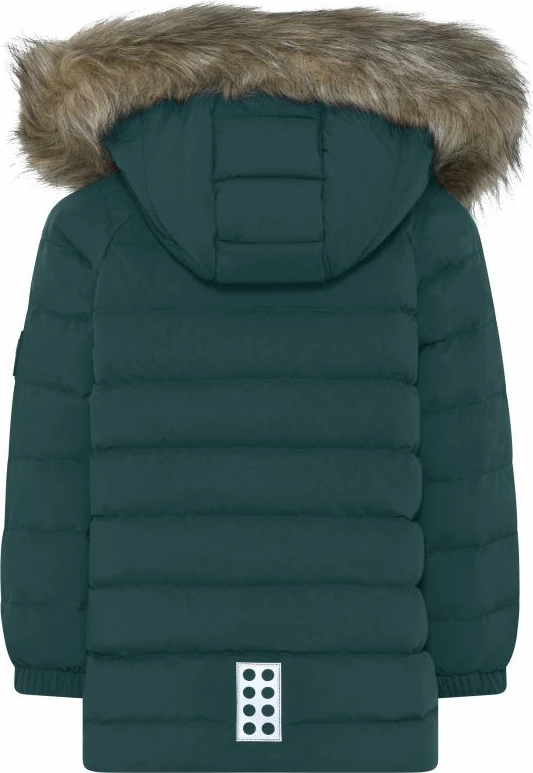 Jakne për fëmijë Lego Wear, e gjelbër