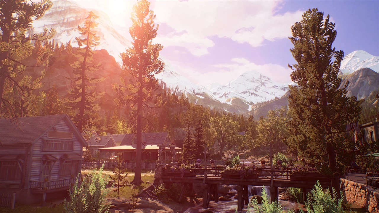 Lojë PS5 Square Enix Life is Strange: True Colors, PEGI 16