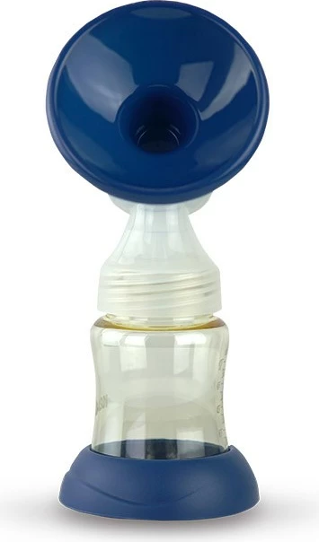 Pompë gjiri elektronike neno Camino, 180 ml, Blu