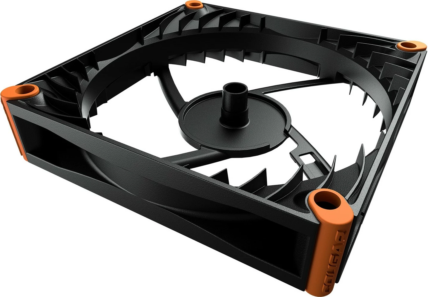 Kasë ftohëse Cougar Poseidon Ultra 360, ARGB, e zezë