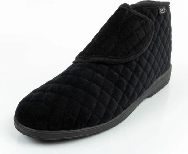 Papuqe për femra Scholl, të zeza