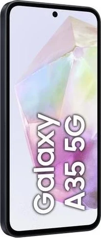 Celular Samsung Galaxy A35, 6.6", 6+128GB, DS, 5G, i kaltër