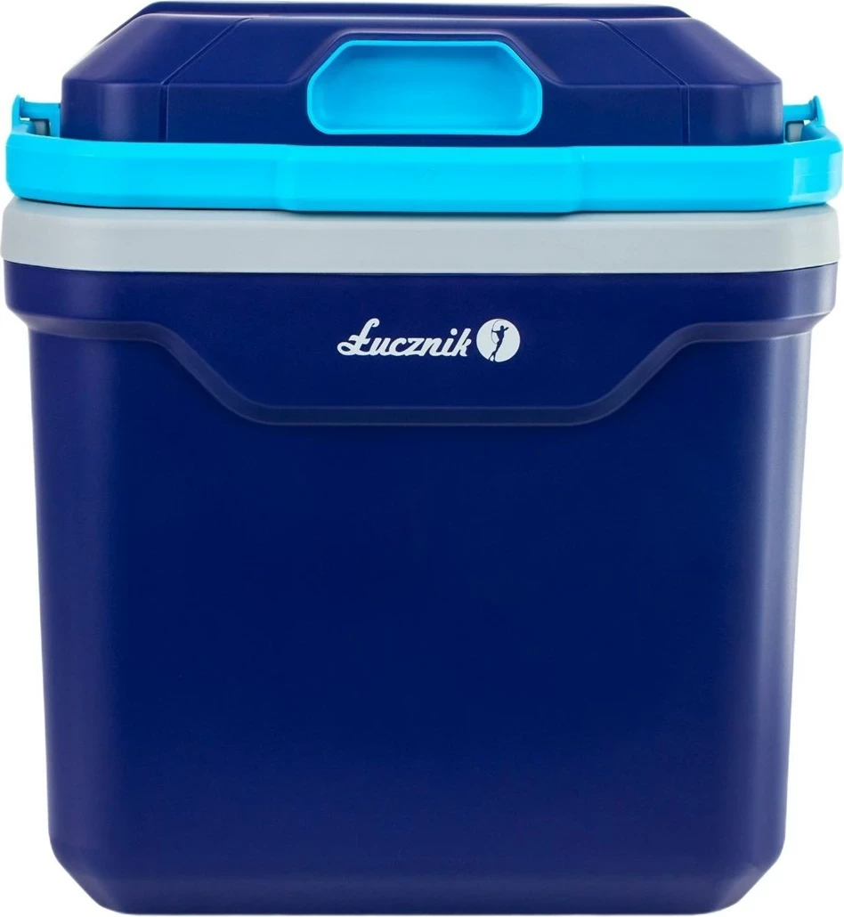 Frigorifer portativ për veturë Łucznik CBX-24 Cool&Go L, 24L, Blu
