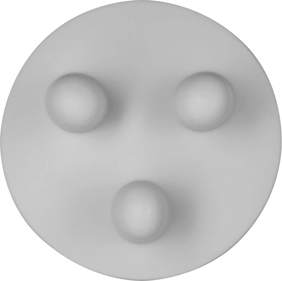 Furçë dhëmbësh elektrike Braun Oral-B iO6, e bardhë