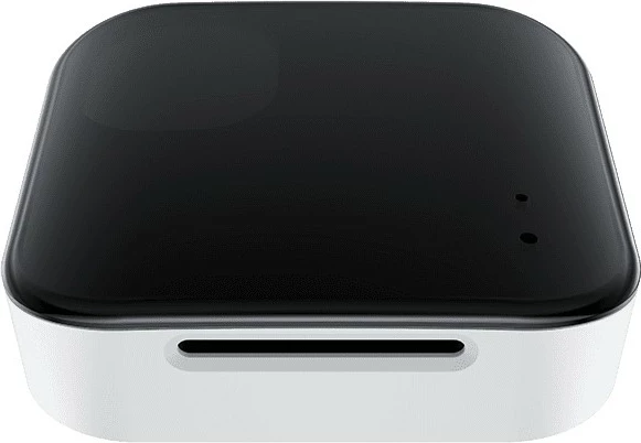 Sensor dhome Yealink RoomSensor Pro, lagështi, intensitet dritë, temperaturë, Bluetooth/Wi-Fi, e zezë/e bardhë