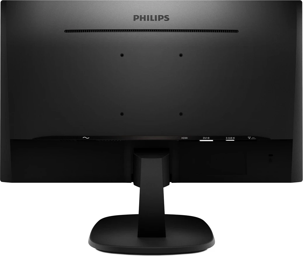 Monitor Philips V Line 243V7QDSB/00, 23.8",  Full HD, i zi 