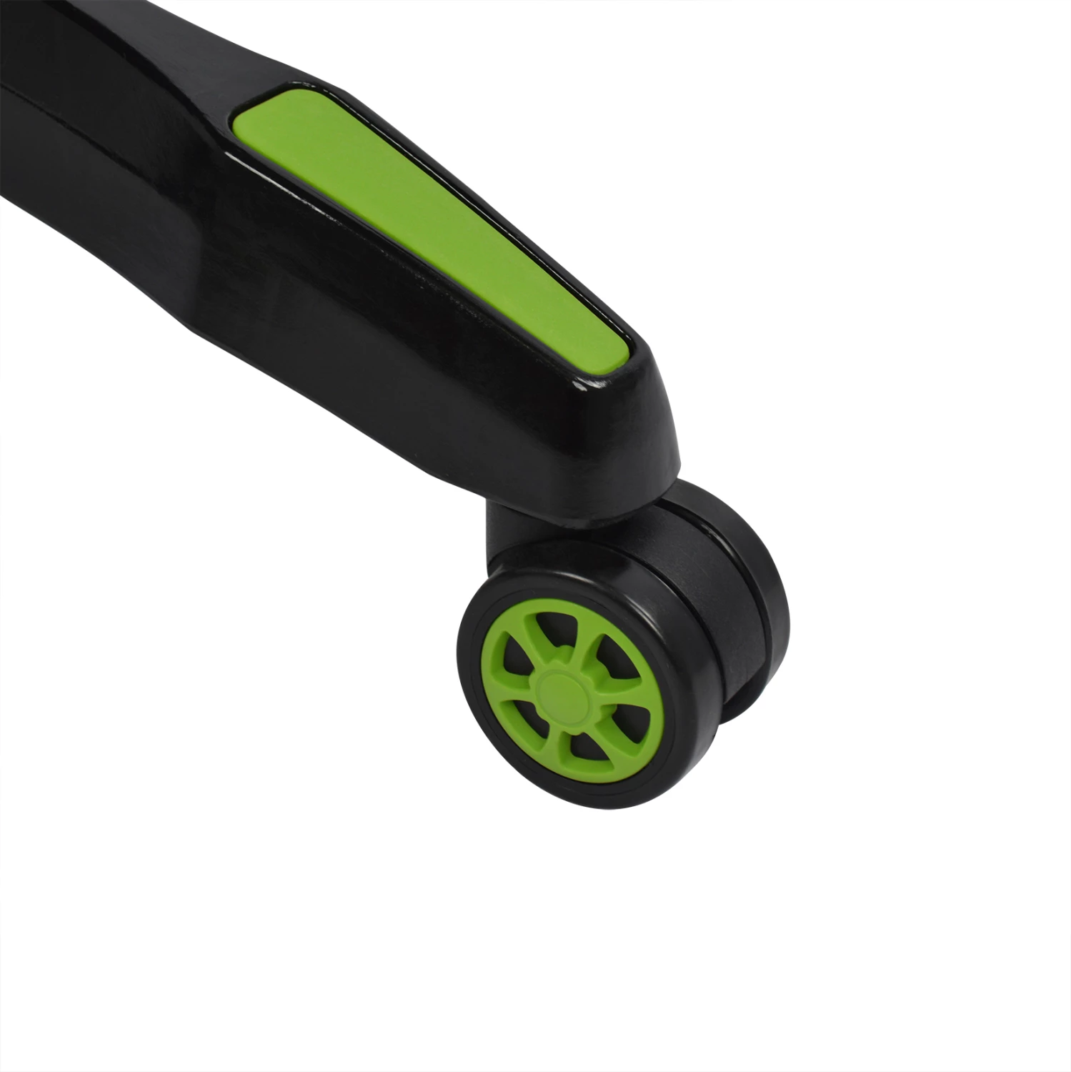 Karrige gaming FH1056.03, e zezë/e gjelbër