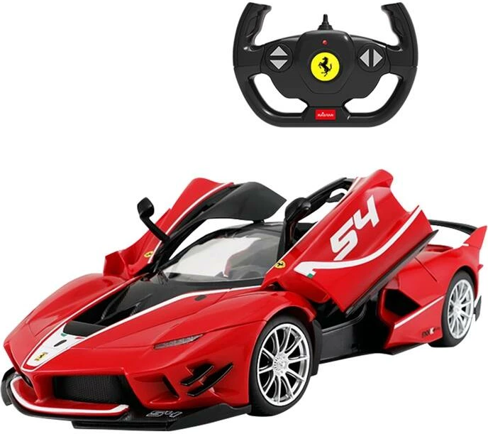 Makine me telekomandë RASTAR Ferrari FXX K Evo 1:14, e kuqe