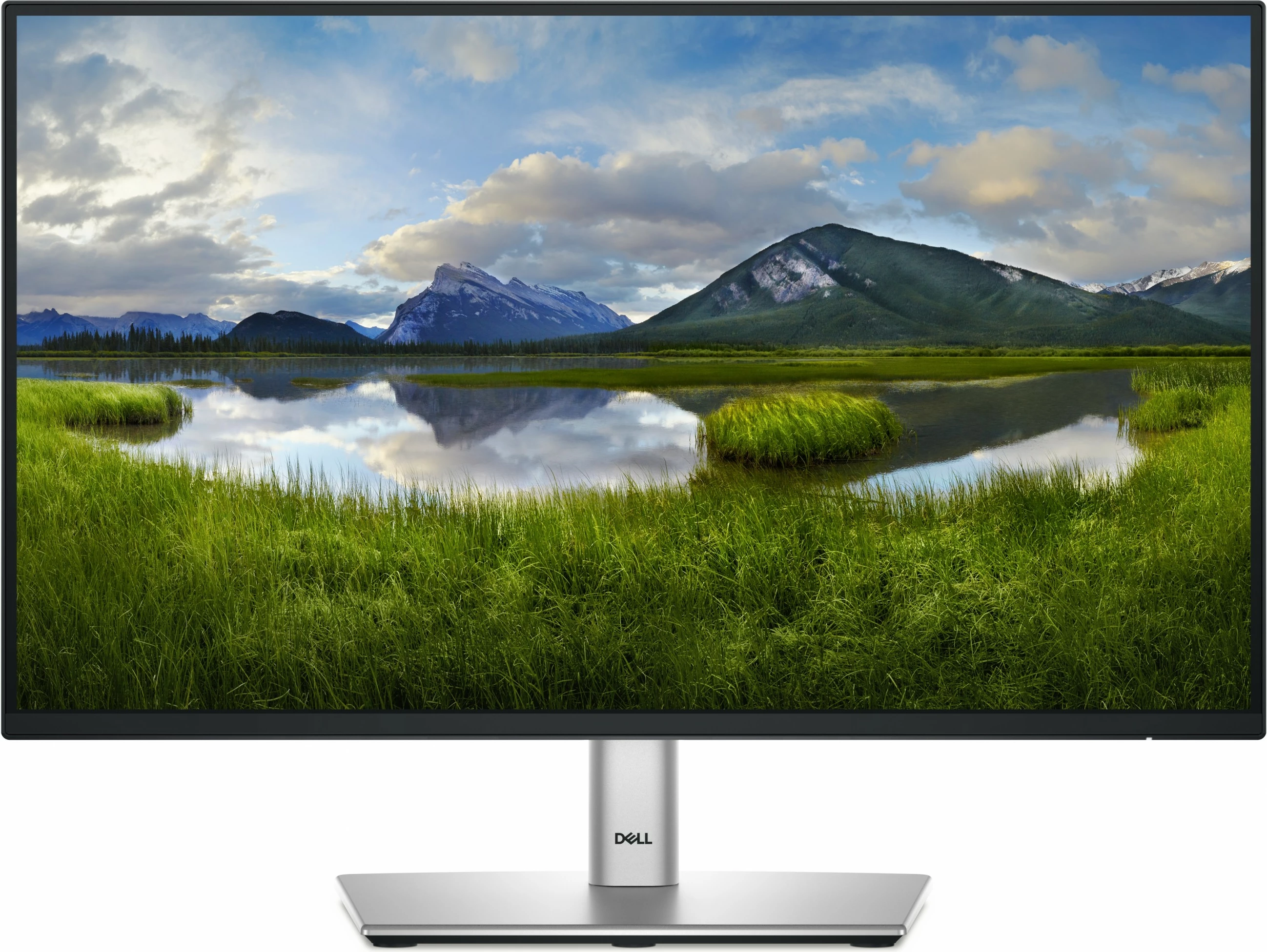 Monitor DELL P Series P2225H, 21.5", Full HD, LCD, i zi, i argjendtë
