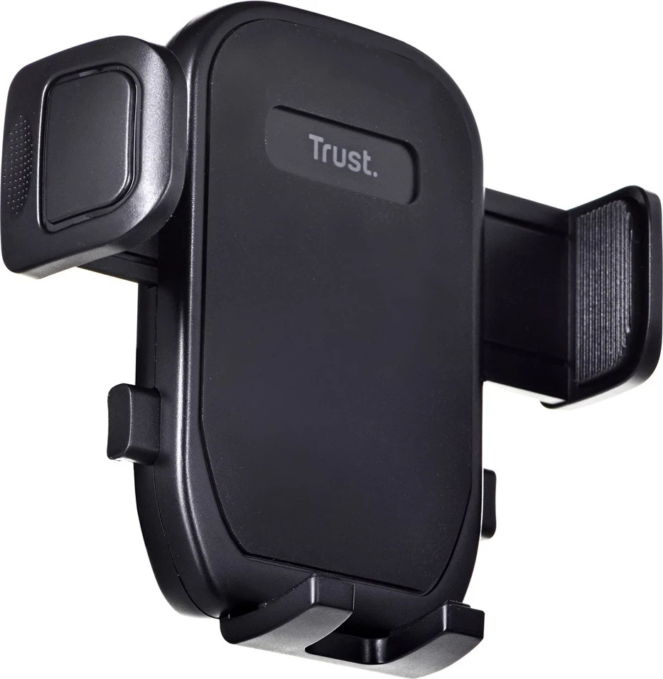 Mbajtës celular Trust Runo, i zi
